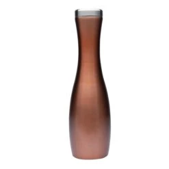 Snowfox® 26 Oz. Vacuum Insulated Wine Carafe (Q595822) -Qualityimprint Shop Q595822 blank serving pitchers carafes with logo 2