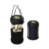 Halcyon® Collapsible Lanterns - Full Color (Q603911) -Qualityimprint Shop Q603911 black lanterns with logo 1