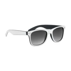 Malibu Sunglasses Two-Tone (Q607255) -Qualityimprint Shop Q607255 blank sunglasses with logo 1 5aece963 323d 4062 adb7 80cad8f10238