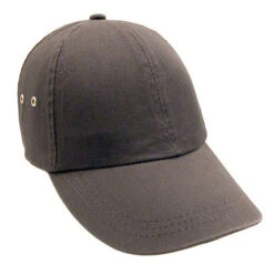 Unconstructed Washed Cotton Twill Polo Cap (Q60766) -Qualityimprint Shop Q60766 charcoal caps with logo 3