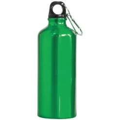 Morgan Aluminum Sports Bottles (20 Oz.) (Q610311) -Qualityimprint Shop Q610311 green waterbottles with logo 4