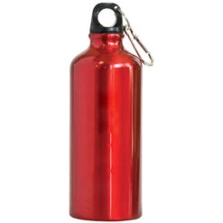 Morgan Aluminum Sports Bottles (20 Oz.) (Q610311) -Qualityimprint Shop Q610311 red waterbottles with logo 6