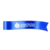 .63"W Soft Polyester Ribbon Rolls (Q610611) -Qualityimprint Shop Q610611 ribbons with logo 1