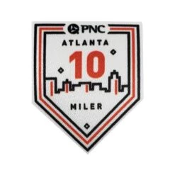 1.75" Dye Sublimation Mini DigiPrint Patches (Q615111)