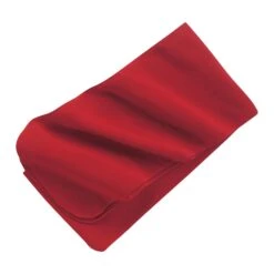 Port Authority® Extra Long Fleece Scarf (Q615311) -Qualityimprint Shop Q615311 Red Scarves with logo 1