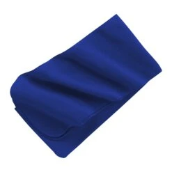 Port Authority® Extra Long Fleece Scarf (Q615311) -Qualityimprint Shop Q615311 Royal Scarves with logo 1