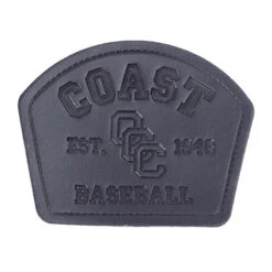 7 Inch Faux Leather Patches (Q616011)