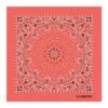 22 In Traditional USA Paisleys Bandana - Honeysuckle (Q616522) -Qualityimprint Shop Q616522 Bandanas with logo 1