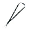 .50" Breakaway Lanyard With Key Ring (Q617311) -Qualityimprint Shop Q617311 lanyards with logo 1