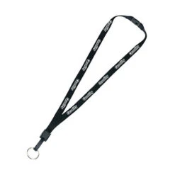 .50" Breakaway Lanyard With Key Ring (Q617311)