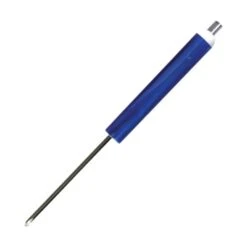 No.0 Phillips Blade Screwdrivers - Magnet Top (Q620811) -Qualityimprint Shop Q620811 metallic blue screwdrivers with logo 6