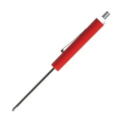 No.0 Phillips Blade Screwdrivers - Magnet Top (Q620811) -Qualityimprint Shop Q620811 red screwdrivers with logo 10
