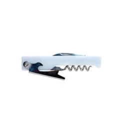 Waiter's Corkscrew (Q625922) -Qualityimprint Shop Q625922 White Bottle Openers with logo 1