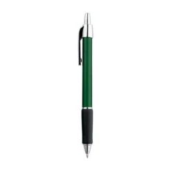 Metallic Retractable Viper Pens (Q626311) 9 Metallic Retractable Viper Pens (Q626311) -Qualityimprint Shop Q626311 green pens with logo 2