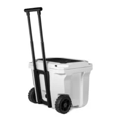 35 Qt. BrüMate BrüTank Rolling Cooler (Q628122) 18 35 Qt. BrüMate BrüTank Rolling Cooler (Q628122) -Qualityimprint Shop Q628122 white front coolers withlogo 10
