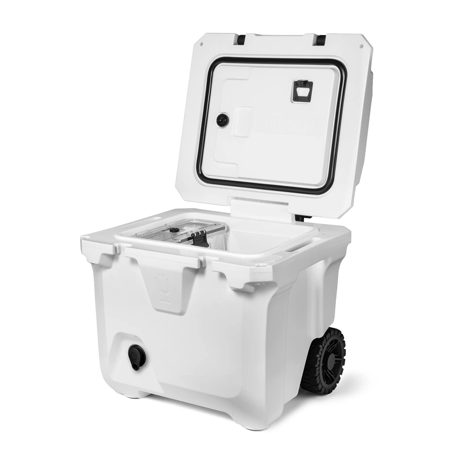 35 Qt. BrüMate BrüTank Rolling Cooler (Q628122) 10 35 Qt. BrüMate BrüTank Rolling Cooler (Q628122) - Image 10