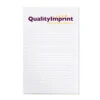 50 Sheets Scratch Pads (5.38"W X 8.38"H) (Q630311) -Qualityimprint Shop Q630311 1 all