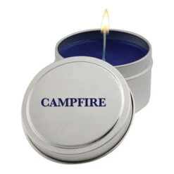6 Oz. Aromatherapy Candle Tin (Q631211)