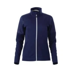 Elevate W-SENGER Knit Jacket (Q632322) -Qualityimprint Shop Q632322 vintage navy jackets with logo 6