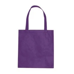 Non-Woven Promotional Tote Bag (Q63235) -Qualityimprint Shop Q63235 blank tote bags with logo 10