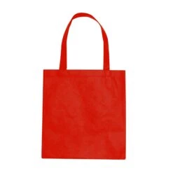 Non-Woven Promotional Tote Bag (Q63235) -Qualityimprint Shop Q63235 blank tote bags with logo 11