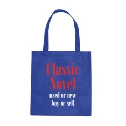 Non-Woven Promotional Tote Bag (Q63235) -Qualityimprint Shop Q63235 tote bags with logo 1 9fd53483 5e35 471c 91a9 790cd14ee113