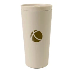 17 Oz. Aviana™ Rowan Recycled Tumbler - Taupe (Q633022)