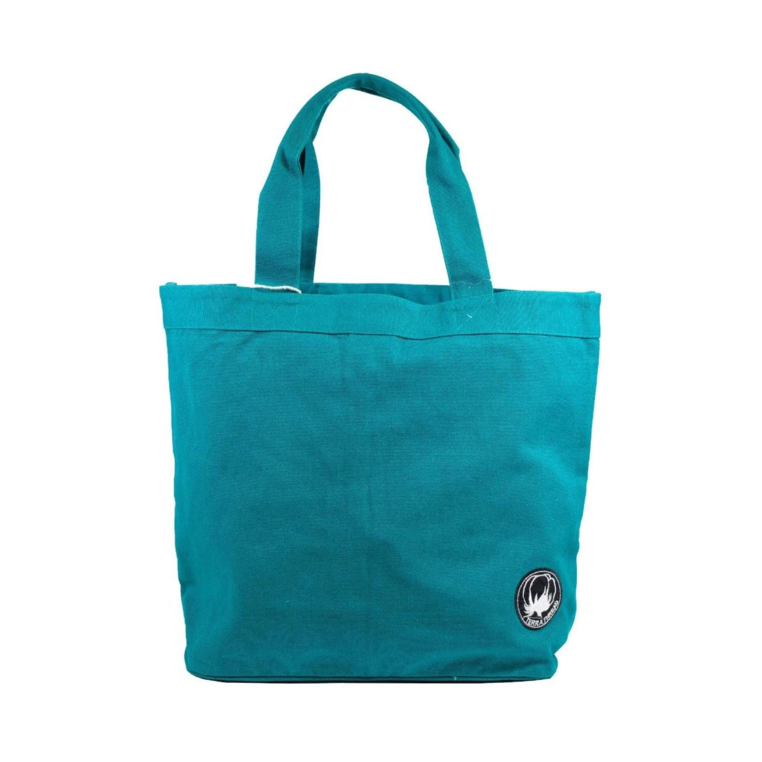 TERRA THREAD® - Lupa Canvas Tote Bag (Q633332) 4 TERRA THREAD® - Lupa Canvas Tote Bag (Q633332) - Image 4