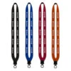 3/4" Neoprene Lanyard With Plastic Clamshell & O-Ring (Q6337) -Qualityimprint Shop Q6337 1 all