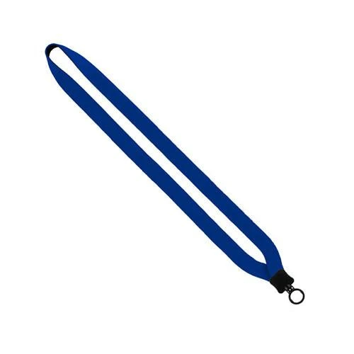 3/4" Neoprene Lanyard With Plastic Clamshell & O-Ring (Q6337) 8 3/4" Neoprene Lanyard With Plastic Clamshell & O-Ring (Q6337) - Image 8