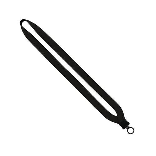 3/4" Neoprene Lanyard With Plastic Clamshell & O-Ring (Q6337) 7 3/4" Neoprene Lanyard With Plastic Clamshell & O-Ring (Q6337) - Image 7