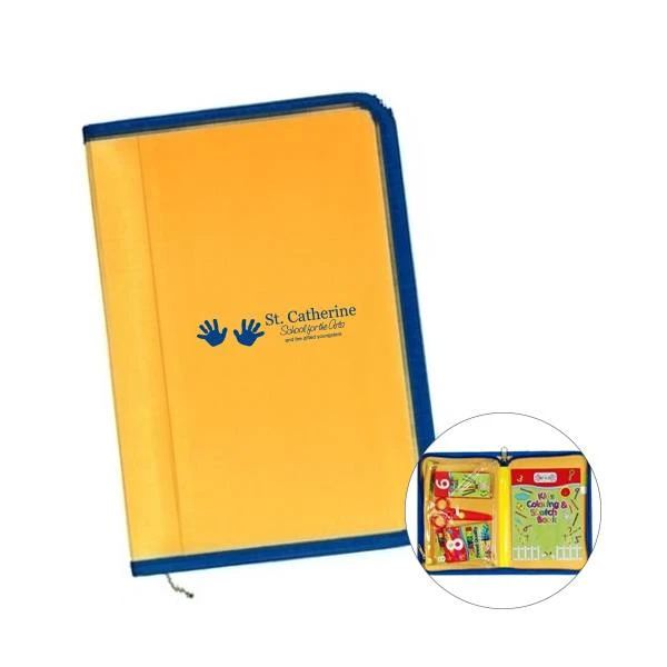 Art Set In A Zipper Case (Q636422) 1 Art Set In A Zipper Case (Q636422)