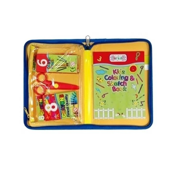 Art Set In A Zipper Case (Q636422) 3 Art Set In A Zipper Case (Q636422) - Image 3