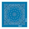 22 In Traditional USA Paisleys Bandana - Mirage Blue (Q636522)