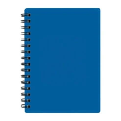 Mini Pocket-Buddy Notebooks (Q638811) 13 Mini Pocket-Buddy Notebooks (Q638811) -Qualityimprint Shop Q638811 blue notebooks with logo 1