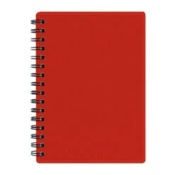 Mini Pocket-Buddy Notebooks (Q638811) 18 Mini Pocket-Buddy Notebooks (Q638811) -Qualityimprint Shop Q638811 red notebooks with logo 1