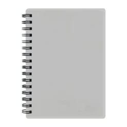Mini Pocket-Buddy Notebooks (Q638811) 19 Mini Pocket-Buddy Notebooks (Q638811) -Qualityimprint Shop Q638811 silver notebooks with logo 1