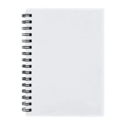 Mini Pocket-Buddy Notebooks (Q638811) 20 Mini Pocket-Buddy Notebooks (Q638811) -Qualityimprint Shop Q638811 white notebooks with logo 1