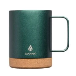 Manna™ 13 Oz. Beacon Vacuum Insulated Camping Mug (Q640622) -Qualityimprint Shop Q640622 green travel mugs with logo 4