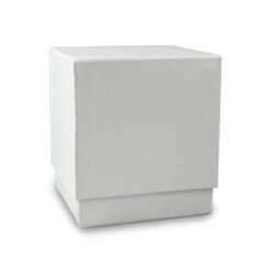 14 Oz. Clear Tumbler Candle With LUX Box (Q641211) -Qualityimprint Shop Q641211 white box candles with your logo 2