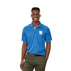Elevate Men's Kiso Short Sleeve Polo (Q642422)
