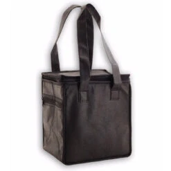 Thermo Tote (Q643235) -Qualityimprint Shop Q643235 black coolerbags with logo 3