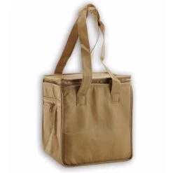 Thermo Tote (Q643235) -Qualityimprint Shop Q643235 khaki coolerbags with logo 7