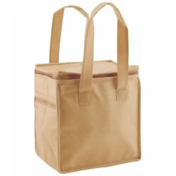 Thermo Tote (Q643235) -Qualityimprint Shop Q643235 natural coolerbags with logo 9