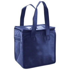 Thermo Tote (Q643235) -Qualityimprint Shop Q643235 navy coolerbags with logo 10