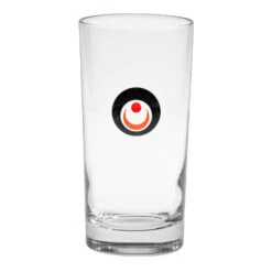 12 Oz. Deluxe Beverage Glass (4CP) (Q646022)