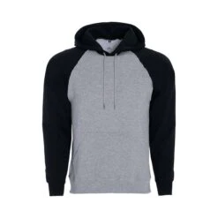Holloway Men's Athletic Fleece Banner Hooded Sweatshirt (Q647222)