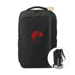 Tranzip Recycled 17" Computer Backpack (Q647722)