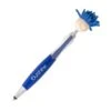 Moptoppers Screen Cleaner With Stylus Pens (Q647811) -Qualityimprint Shop Q647811 novelty pencils with logo 1