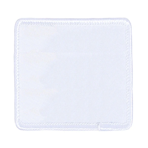 3.5" 50% Embroidered Patches (Q554111) 2 3.5" 50% Embroidered Patches (Q554111) - Image 2